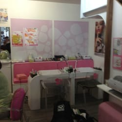 Nailstore - Interno