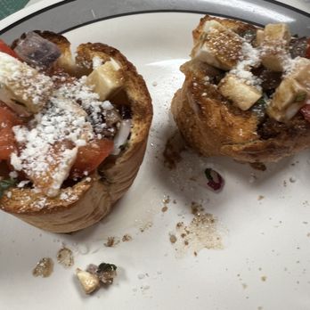 Franco's NY Pizza - Bruschetta - Pizza Near Me - Whiteville, North Carolina