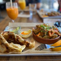 Tropical Roti