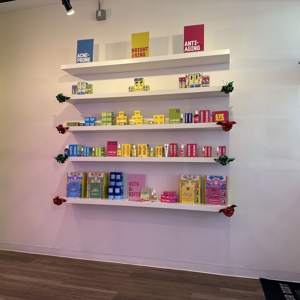 Clean Your Dirty Face - Their own line of products. The ice globe is my favorite!! - Skin Care Near Me - Denver, Colorado Clean Your Dirty Face - Their own line of products. The ice globe is my favorite!! - Skin Care Near Me - Denver, Colorado