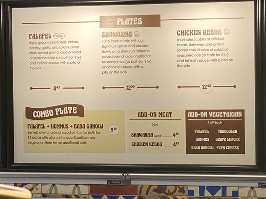 Mamoun's Falafel by null