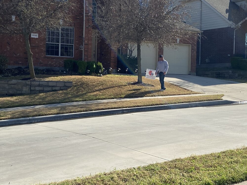 Slide of American Roofing Services DFW