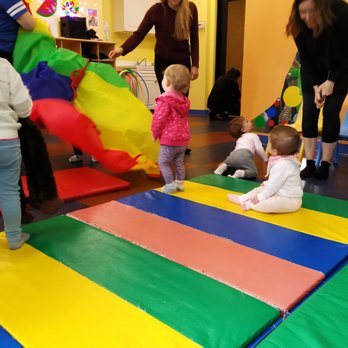 Funikijam Music - The parachute is SO much fun! - Performing Arts Near Me - New York, New York