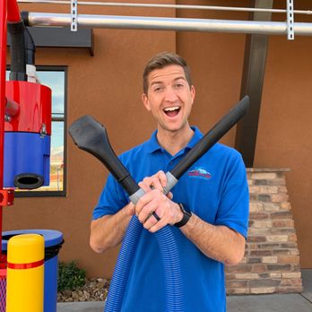 Tagg-N-Go Car Wash - We have two types of vacuums to help you get all the dirt and crumbs out of the crevices in your vehicle! - Car Wash Near Me - Eagle Mountain, Utah Tagg-N-Go Car Wash - We have two types of vacuums to help you get all the dirt and crumbs out of the crevices in your vehicle! - Car Wash Near Me - Eagle Mountain, Utah