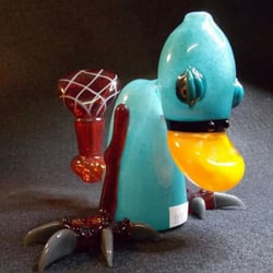 Puff N Stuff - We are forever grateful to promote local usable art of all shapes, sizes & disguises. Thanks Colorado!