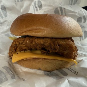 The Burger's Priest - The Chicken Low Priest Burger. - Burgers Near Me - Toronto, Ontario The Burger's Priest - The Chicken Low Priest Burger. - Burgers Near Me - Toronto, Ontario