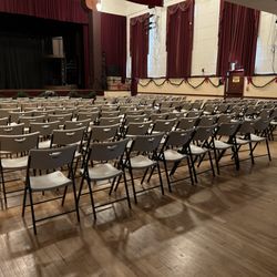 Veterans Memorial Building - Seating option