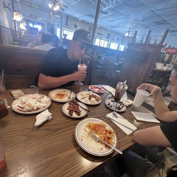 Stagecoach Restaurant - Me and my beautiful boyfriend - American Near Me - Elk Grove, California