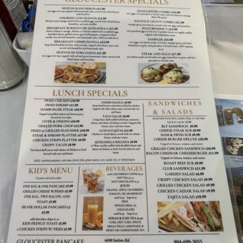 Gloucester Pancake House - Pancakes Near Me - Gloucester, Virginia