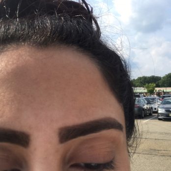 Hot Tips Nail Lounge - The brows just do NOT match - Nail Salons Near Me - Rockaway, New Jersey Hot Tips Nail Lounge - The brows just do NOT match - Nail Salons Near Me - Rockaway, New Jersey