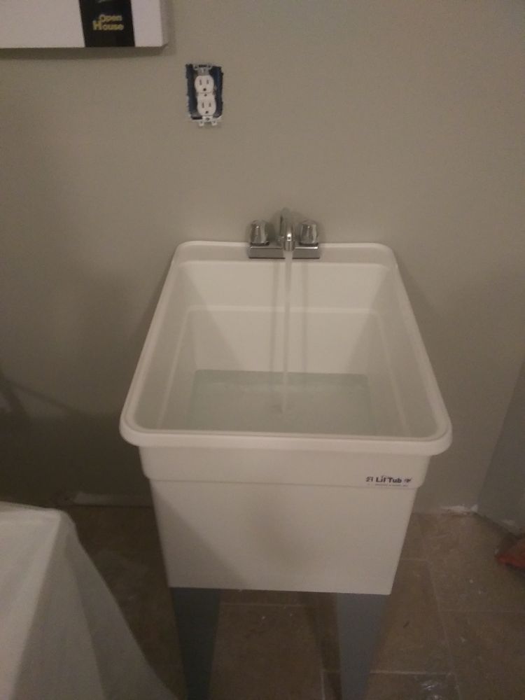 Slide of Plumbing Service