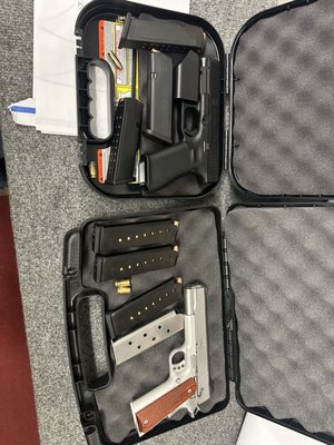 Bullseye Range & Guns