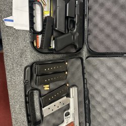 Bullseye Range & Guns