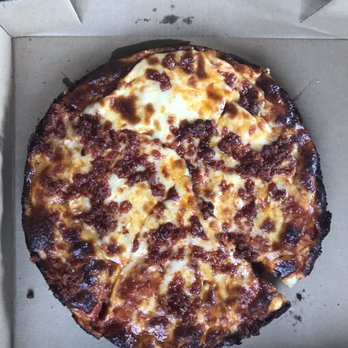 Tio Colo - Chorizo pizza (too burnt) - Ice Cream & Frozen Yogurt Near Me - Hialeah, Florida Tio Colo - Chorizo pizza (too burnt) - Ice Cream & Frozen Yogurt Near Me - Hialeah, Florida