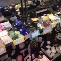 Crystals & gems stones