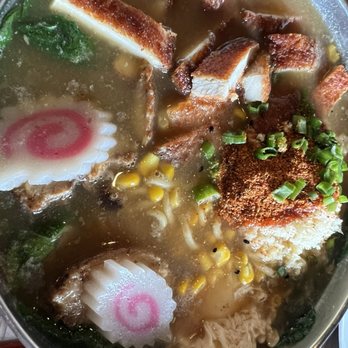 Yasuke Ramen & Bar - Fried chicken spicy ramen - Ramen Near Me - McAllen, Texas Yasuke Ramen & Bar - Fried chicken spicy ramen - Ramen Near Me - McAllen, Texas