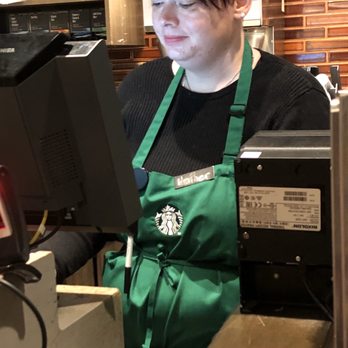 STARBUCKS - This is Heather and she was being nice because I was there. - Coffee & Tea Near Me - Westwood, Massachusetts STARBUCKS - This is Heather and she was being nice because I was there. - Coffee & Tea Near Me - Westwood, Massachusetts