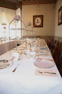 The Steinbeck House Restaurant & Event Venue by null