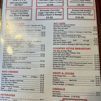Teddy's Cafe - Menu -Aug 2025 - Diners Near Me - Los Angeles, California Teddy's Cafe - Menu -Aug 2025 - Diners Near Me - Los Angeles, California