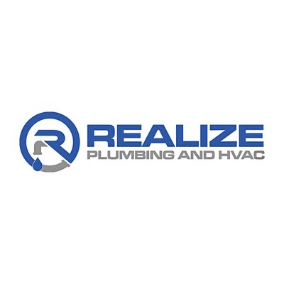 Realize Plumbing & HVAC Logo