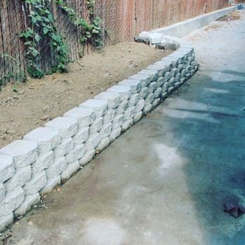Proman Landscapin & Maintenance - Reataning wall - Landscaping Near Me Proman Landscapin & Maintenance - Reataning wall - Landscaping Near Me
