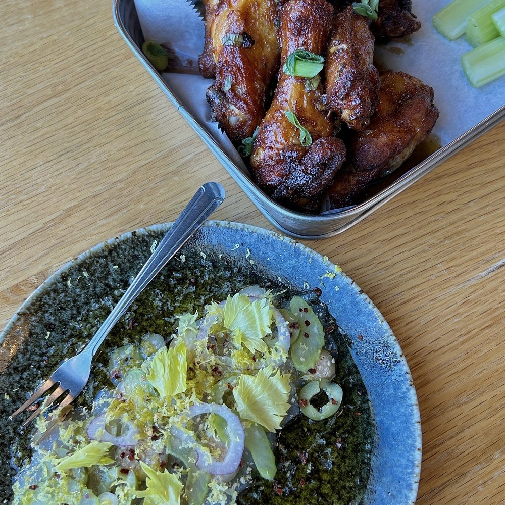 Makmak Eatery - Crudo & wings - Breakfast & Brunch Near Me - Cranston, Rhode Island Makmak Eatery - Crudo & wings - Breakfast & Brunch Near Me - Cranston, Rhode Island
