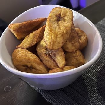 Ancla Peruvian Cuisine & Bar - Sweet plantains - Peruvian Near Me - Queens, New York Ancla Peruvian Cuisine & Bar - Sweet plantains - Peruvian Near Me - Queens, New York