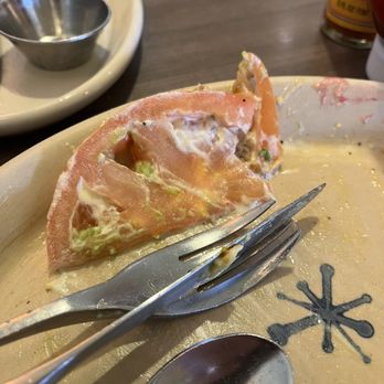 Snooze, an A.M. Eatery - Unripe tomato - Breakfast & Brunch Near Me - Phoenix, Arizona Snooze, an A.M. Eatery - Unripe tomato - Breakfast & Brunch Near Me - Phoenix, Arizona