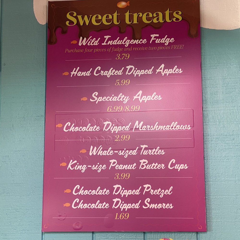 Sweet Sailin Candy - Desserts Near Me - Orlando, Florida Sweet Sailin Candy - Desserts Near Me - Orlando, Florida