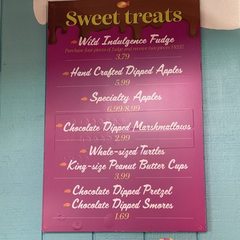 Sweet Sailin Candy - Desserts Near Me - Orlando, Florida Sweet Sailin Candy - Desserts Near Me - Orlando, Florida