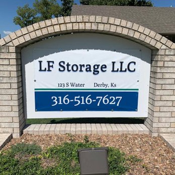 LF Storage - Self Storage Near Me - Derby, Kansas LF Storage - Self Storage Near Me - Derby, Kansas
