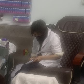 Paradise Nails - Nail Salons Near Me - La Mesa, California