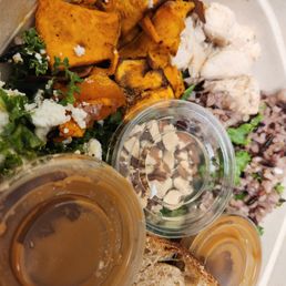 Harvest Bowl sans apple Harvest Bowl sans apple