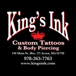 King's Ink