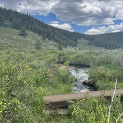 Lost Creek Wilderness Loop