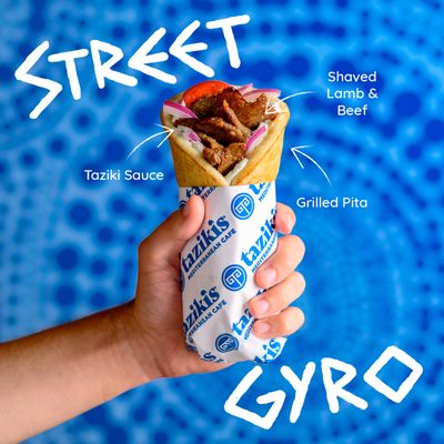Taziki's Mediterranean Cafe - The Gulch by null