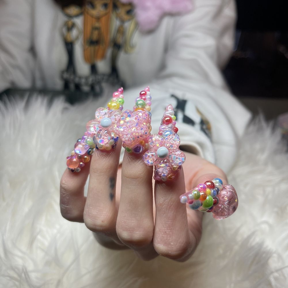 Nails by Note Logo