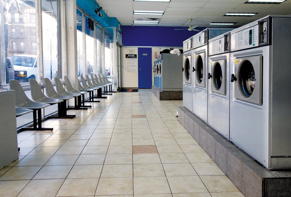 TENCHODO LAUNDROMAT Updated September 2024 12 Photos & 35 Reviews
