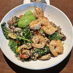 Chicken Quinoa Bowl