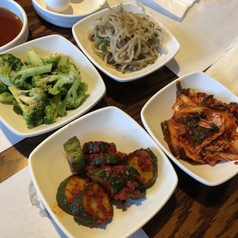 So Kong Dong - Banchan - Korean Near Me - Fort Lee, New Jersey So Kong Dong - Banchan - Korean Near Me - Fort Lee, New Jersey