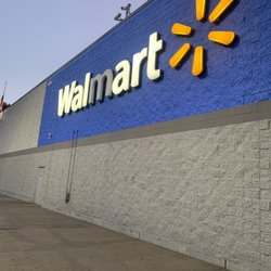 Walmart Supercenter - Arts and craft store?