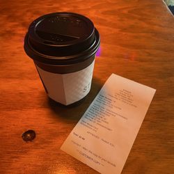Strgzr Coffee And Kitchen - Drink