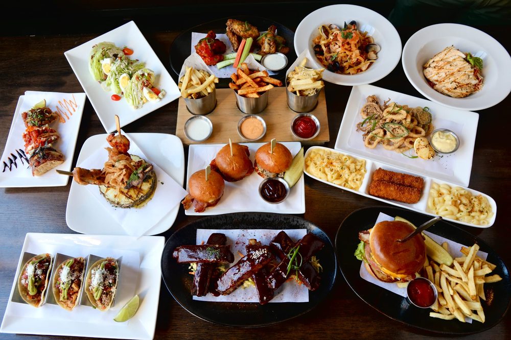 Flights Restaurant And Bar