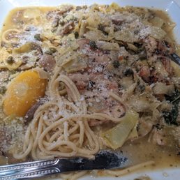 Chicken Siciliano Chicken Siciliano