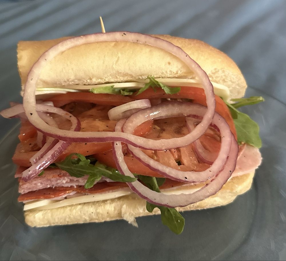 Focaccia 14th Ave Logo