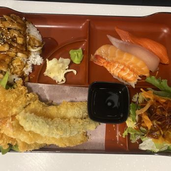 Arigato Sushi - Nigiri bento - Japanese Near Me - Kamloops, British Columbia