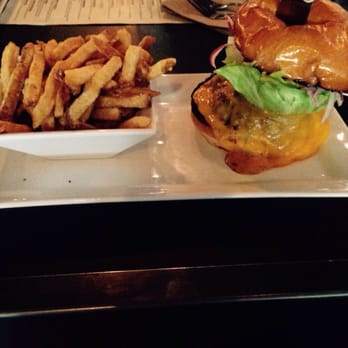 The State - The State Burger and fries! - New American Near Me - Redlands, California