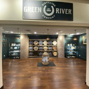 Green River Distilling Company - Distilleries Near Me - Owensboro, Kentucky Green River Distilling Company - Distilleries Near Me - Owensboro, Kentucky