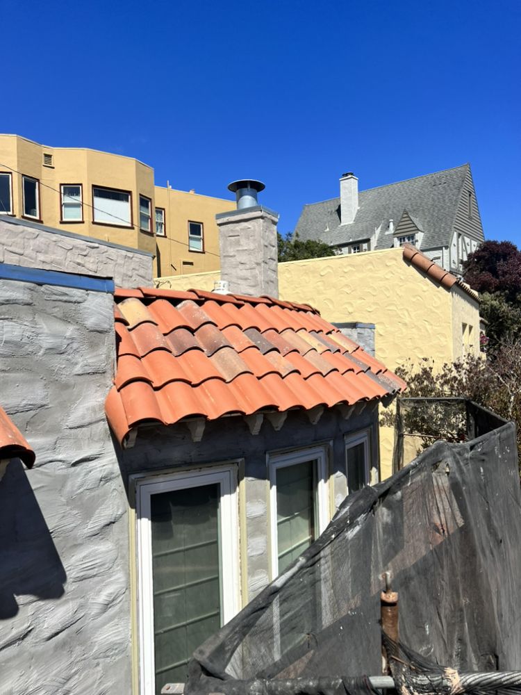 Slide of Brickstone Roofing Company