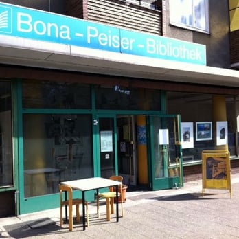 Stadtteilbibliothek Bona Peiser - Libraries Near Me - Berlin, BE Stadtteilbibliothek Bona Peiser - Libraries Near Me - Berlin, BE